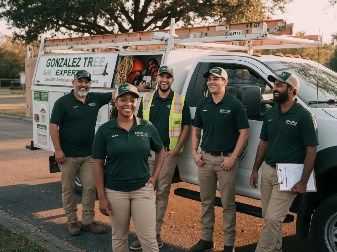 Tree Service company in Ocate, NM